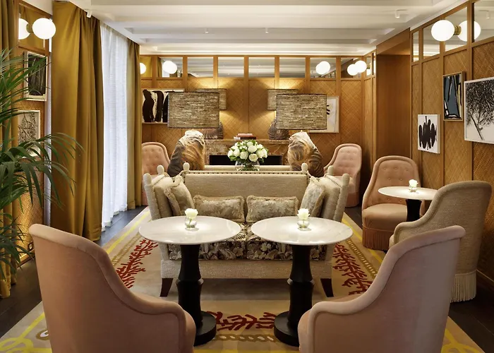 Le Belgrand Hotel Paris Champs Elysees, Tapestry By Hilton