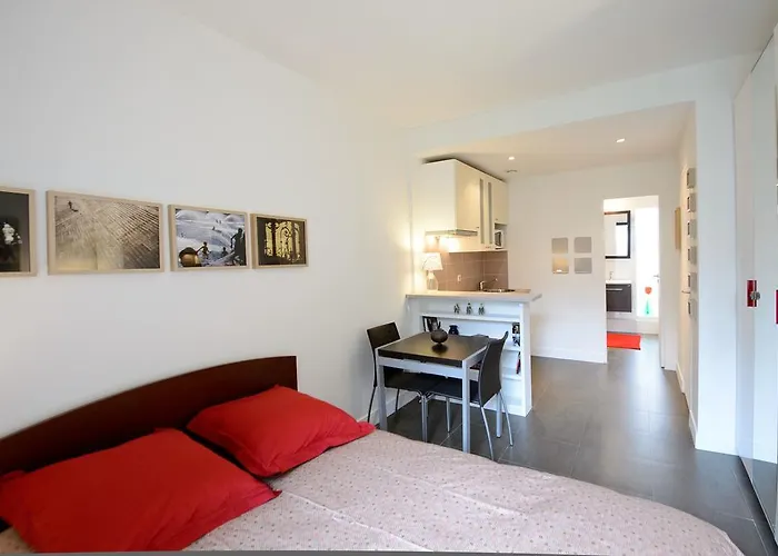 La Campagne A Paris B&B